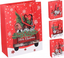 Gift Bag M Christmas 26 × 32 × 10.5 cm