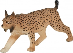MOJO Eurasian lynx figure