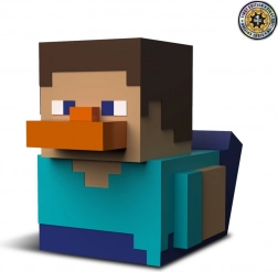 Collector's Duck Minecraft Steve