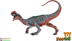 Plastična figurica Dilophosaurus 15 cm