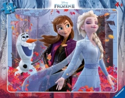Puzzle Disney: Frozen 2 - 35 pieces