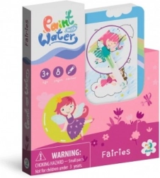 Magisk vandmaling Eventyr