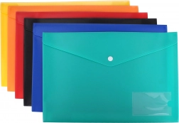 Zložka na dokumenty s menovkou