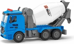 Batteridrevet skru-selv betonblander til børn