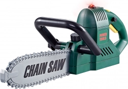 Kids' chainsaw with sound and light