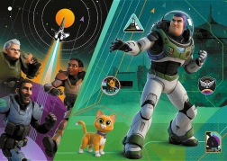 Puzzle Rakeťák 200 dijelova TREFL