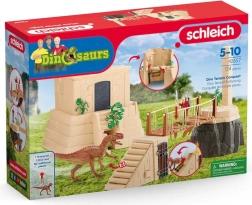 Temple Expedition Dinosaur