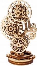 UGEARS puzzle 3D Steampunkowy zegar