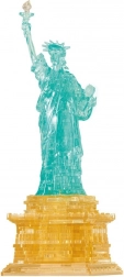 3D Crystal Puzzle Statue of Liberty – 78 pieces