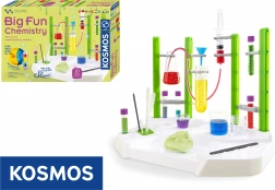 KOSMOS laboratorio di chimica – set iniziale per bambini