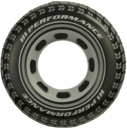 Nafukovacie koleso do vody Intex 91 cm