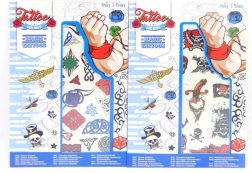 Tetovažne nalepke za fante