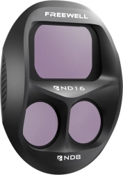 Split Filter ND16/ND8 for DJI Mavic 4 Pro