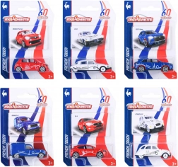 Majorette French Touch Premium Cars – kovový model auta 1:64