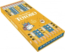 Graphite Pencils My Neighbor Totoro