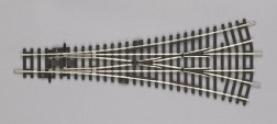 Piko Three-Way Symmetrical Turnout