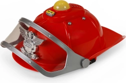 Børne Brandmandshjelm med Lyd og Lys