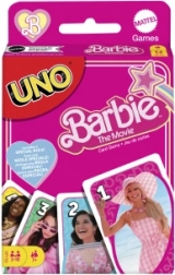UNO Kaarten Barbie De Film