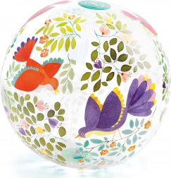 Nafukavajuća lopta Ptičice od Djeco