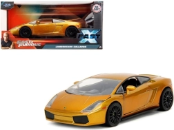 Lamborghini Gallardo 1:24 doré – FAST & FURIOUS