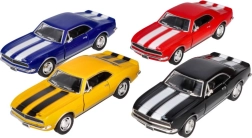 Modèle en métal Goki Camaro Z