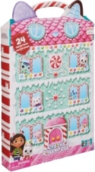calendrier de l’avent gabby’s dollhouse – douce surprise 2025