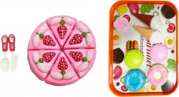 Set torta da tagliare 26 cm – set da cucina per bambini