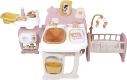 Baby Nurse Doll Play Center