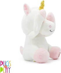 Plush Interactive Unicorn Agnes