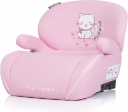 Rialzo auto Sonic i-Size con Isofix 125–150 cm CHIPOLINO – Kitten