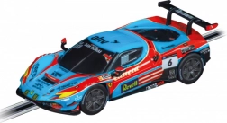 Avto Ferrari 296 GT3 za avtomobilske steze Carrera GO!! 1:43