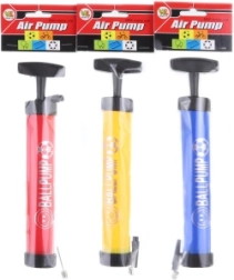 Ručna pumpica za napuhavanje 24 cm s nastavcima