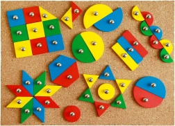 Lena hamerspel patronen voor kinderen