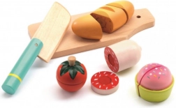 DJECO Lunch Cutting Set