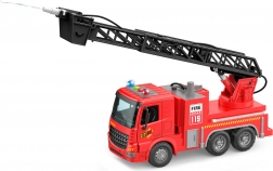 Vatrogasno vozilo s prskanjem vode i efektima 30 cm