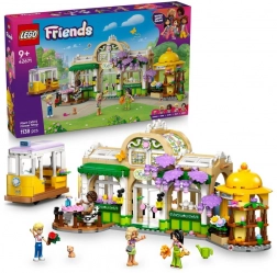 LEGO Friends Green Café and Flower Shop
