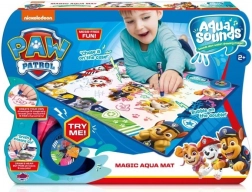 Aquamat Drawing Mat with PAW PATROL Theme