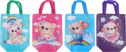 Children's non-woven gift bag S 27 × 29 × 12 cm