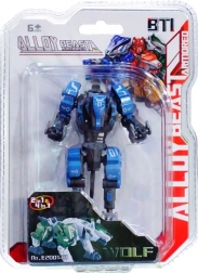 Animal et robot transformables – kit de construction pour enfants