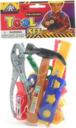 detská sada náradia v sáčku