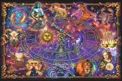 Zodiac Signs Puzzle 3000 Pieces