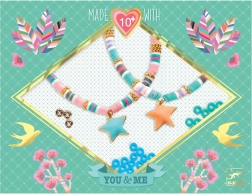 Braccialetti dell'amicizia Djeco Stelline