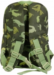 A Little Lovely Company mały plecaczek dziecięcy – Krokodyl