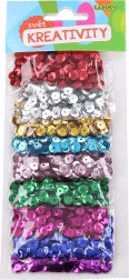 Sequin Set - 9 Colors, 27 g