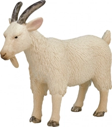 MOJO goat figurine – realistic plastic model for kids and collectors