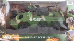 Katonai páncélozott autó