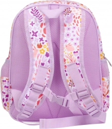 Nahrbtnik za vrtec Cvetlični vrt