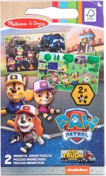 Puzzle magnetico Paw Patrol - camion
