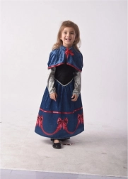 Carnival Dress Princess 80-92 cm