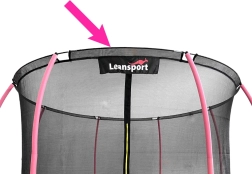 Horní kruh pro trampolínu Sport Max 8 ft